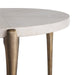 Arteriors - 2029 - Side Table - June - Natural