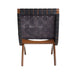 Arteriors - 2048 - Chair - Lloyd - Black