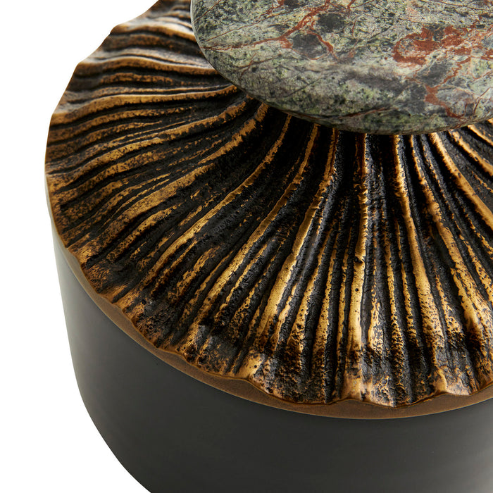 Arteriors - 2073 - Box - Khanna - Bronze