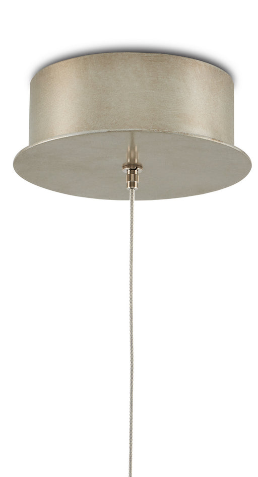 Currey and Company - 9000-0902 - One Light Pendant - Rame - Copper