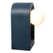 Justice Designs - CER-3010-MID - One Light Wall Sconce - Ambiance Collection - Midnight Sky