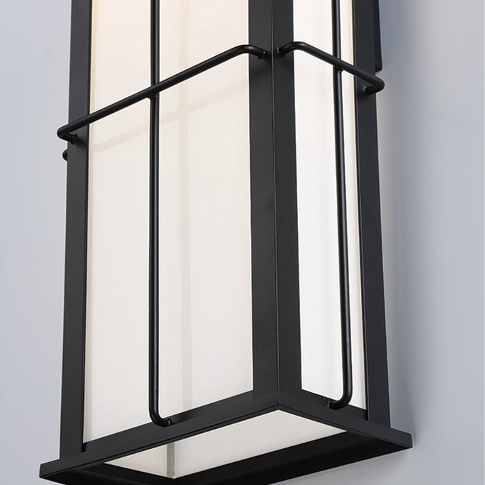 Eurofase - 44267-018 - LED Wall Sconce - Bensa - Black