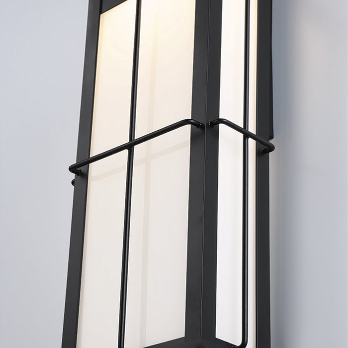 Eurofase - 44267-018 - LED Wall Sconce - Bensa - Black