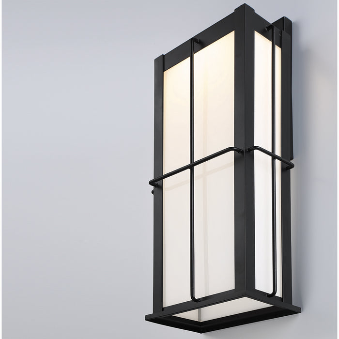 Eurofase - 44267-018 - LED Wall Sconce - Bensa - Black