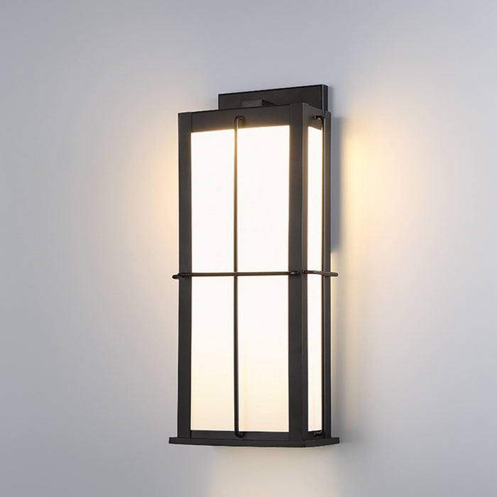 Eurofase - 44268-015 - LED Wall Sconce - Bensa - Black