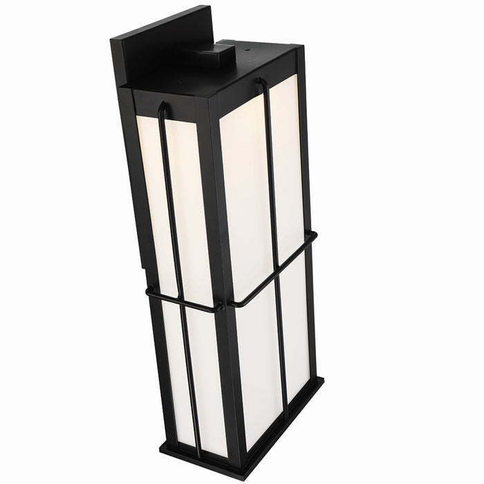 Eurofase - 44269-012 - LED Wall Sconce - Bensa - Black