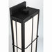 Eurofase - 44269-012 - LED Wall Sconce - Bensa - Black