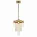 Eurofase - 44370-022 - LED Pendant - Bloomfield - Gold