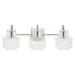 Capital Lighting - 145131PN - Three Light Vanity - Nyla - Polished Nickel