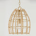 Capital Lighting - 344111MA - One Light Pendant - Wren - Matte Brass