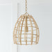 Capital Lighting - 344111MA - One Light Pendant - Wren - Matte Brass