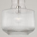 Capital Lighting - 345111PN - One Light Pendant - Nyla - Polished Nickel