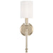 Capital Lighting - 644811BS-703 - One Light Wall Sconce - Breigh - Brushed Champagne