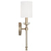 Capital Lighting - 644811BS-703 - One Light Wall Sconce - Breigh - Brushed Champagne