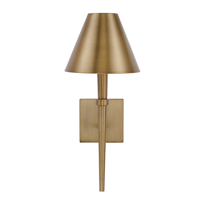 Capital Lighting - 645911AD - One Light Wall Sconce - Holden - Aged Brass