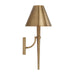 Capital Lighting - 645911AD - One Light Wall Sconce - Holden - Aged Brass