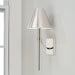 Capital Lighting - 645911PN - One Light Wall Sconce - Holden - Polished Nickel