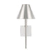 Capital Lighting - 645911PN - One Light Wall Sconce - Holden - Polished Nickel