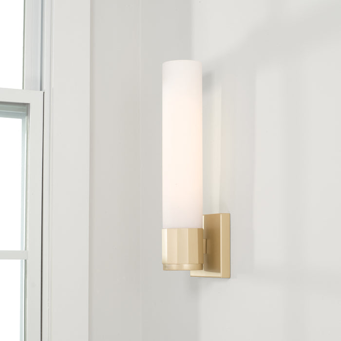 Capital Lighting - 646211SF - One Light Wall Sconce - Sutton - Soft Gold