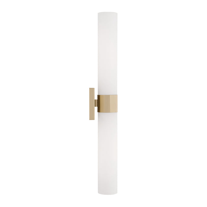 Capital Lighting - 646221SF - Two Light Wall Sconce - Sutton - Soft Gold