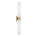 Capital Lighting - 646221SF - Two Light Wall Sconce - Sutton - Soft Gold