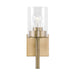 Capital Lighting - 646811AD-532 - One Light Wall Sconce - Mason - Aged Brass