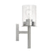 Capital Lighting - 646811BN-532 - One Light Wall Sconce - Mason - Brushed Nickel