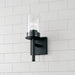 Capital Lighting - 646811MB-532 - One Light Wall Sconce - Mason - Matte Black