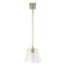 Capital Lighting - 846931AD - Three Light Island Pendant - Baker - Aged Brass