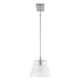 Capital Lighting - 846931BN - Three Light Island Pendant - Baker - Brushed Nickel