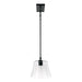 Capital Lighting - 846931MB - Three Light Island Pendant - Baker - Matte Black