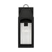 Capital Lighting - 946311BK - One Light Outdoor Wall Lantern - Burton - Black