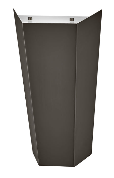 Hinkley - 41691BX - LED Wall Sconce - Vin - Black Oxide