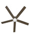 Hinkley - 902552FMM-LWD - 52"Ceiling Fan - Vail Flush - Metallic Matte Bronze