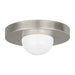 Visual Comfort Modern - 700FMEBL2N-LED927 - LED Flush Mount - Ebell - Antique Nickel