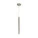 Visual Comfort Modern - 700TDEBL16N-LED927 - LED Pendant - Ebell - Antique Nickel