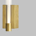 Visual Comfort Modern - 700WSPHB21NB-LED927-277 - LED Wall Sconce - Phobos - Natural Brass