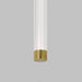 Visual Comfort Modern - 700WSPHB33NB-LED927 - LED Wall Sconce - Phobos - Natural Brass