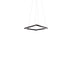 Kuzco Lighting - PD88136-BK - LED Pendant - Piazza - Black