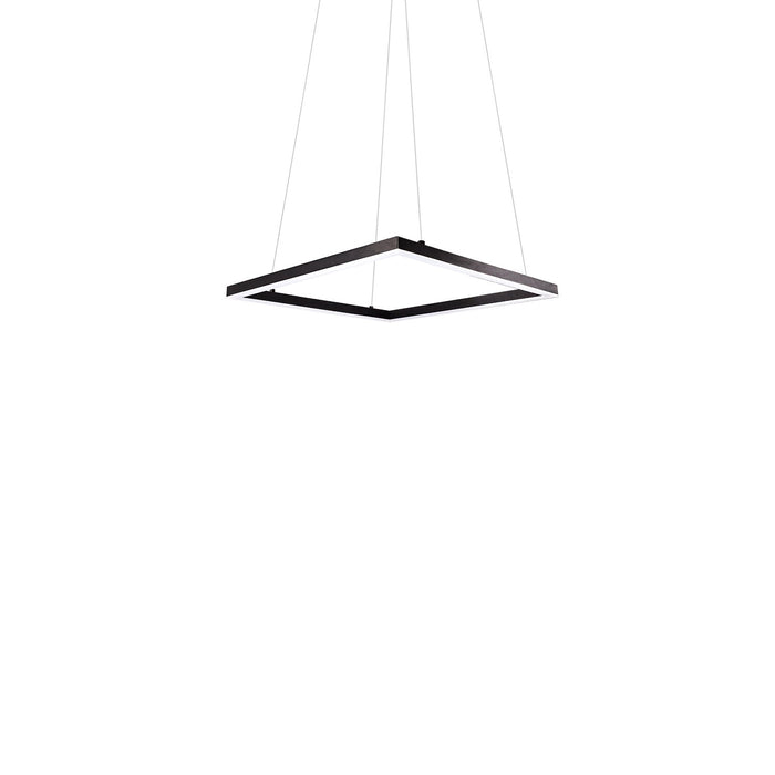 Kuzco Lighting - PD88148-BK - LED Pendant - Piazza - Black