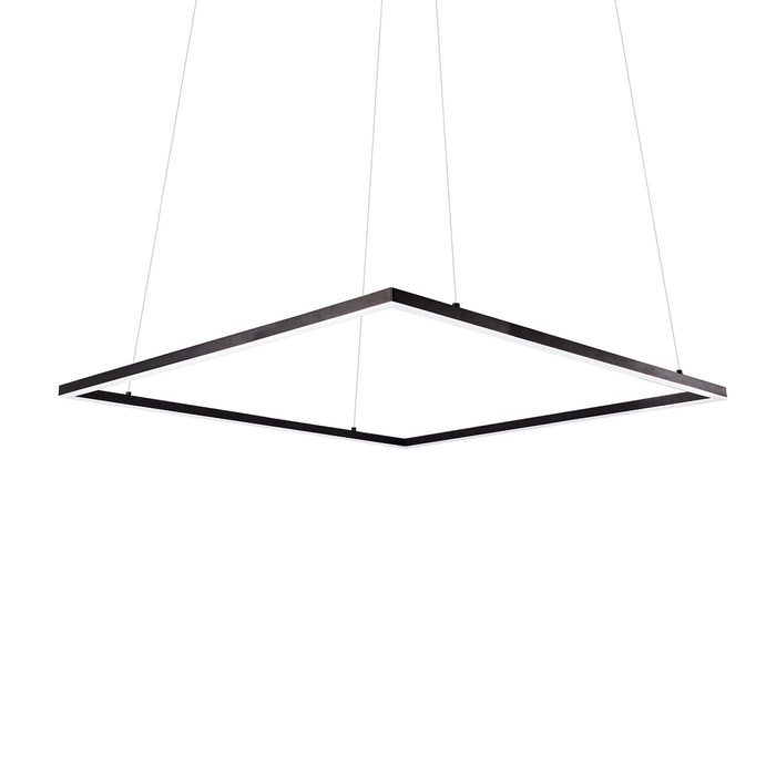 Kuzco Lighting - PD88172-BK - LED Pendant - Piazza - Black