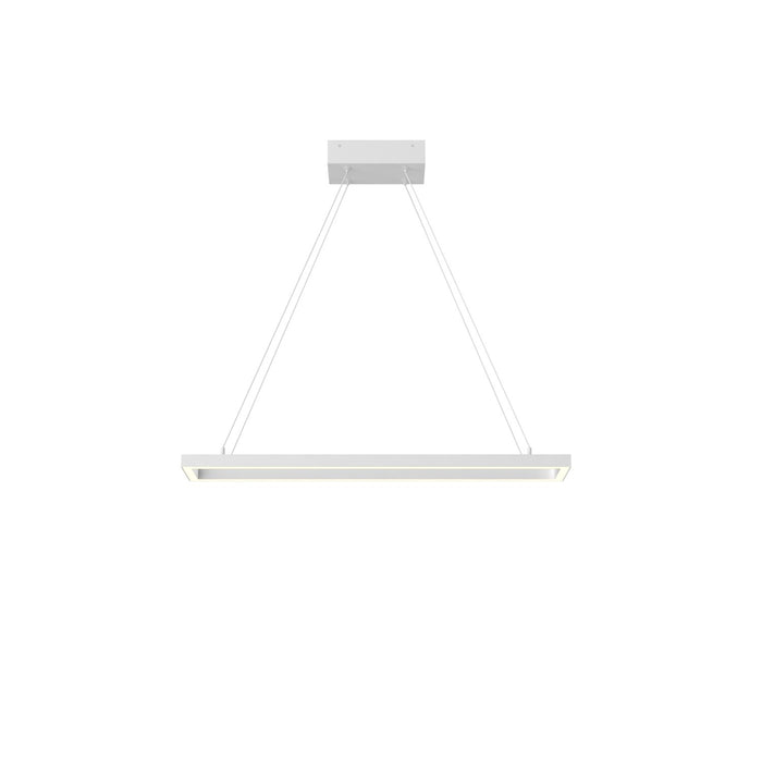 Kuzco Lighting - PD88530-WH - LED Pendant - Piazza - White