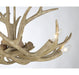 Savoy House - 1-1761-6-198 - Six Light Chandelier - Daniels - Natural Antler