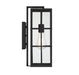 Savoy House - 5-1989-BK - One Light Outdoor Wall Lantern - Ericson - Matte Black