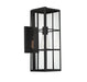 Savoy House - 5-1990-BK - One Light Outdoor Wall Lantern - Ericson - Matte Black