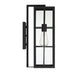 Savoy House - 5-1990-BK - One Light Outdoor Wall Lantern - Ericson - Matte Black