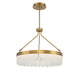 Savoy House - 7-1620-43-322 - LED Pendant - Landon - Warm Brass