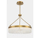 Savoy House - 7-1620-43-322 - LED Pendant - Landon - Warm Brass