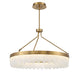 Savoy House - 7-1621-53-322 - LED Pendant - Landon - Warm Brass