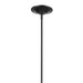 Kichler - 52469BK - Seven Light Chandelier - Melis - Black